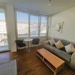 Stylish With Balcony Self Check-in A Hoh شقة *