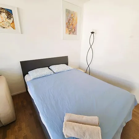 Stylish With Balcony Self Check-in A Hoh Апартаменти Цюрих