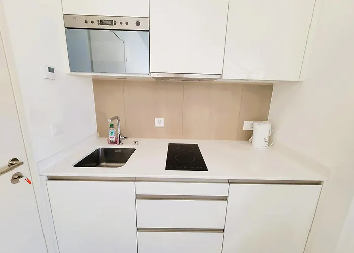 Apartment Stylish With Balcony Self Check-in A Hoh *