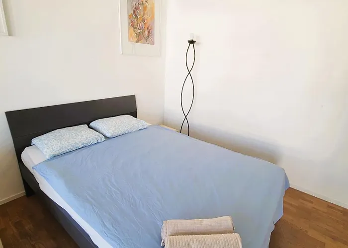 Stylish With Balcony Self Check-in A Hoh Zurych