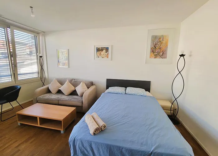 Apartament Stylish With Balcony Self Check-in A Hoh *